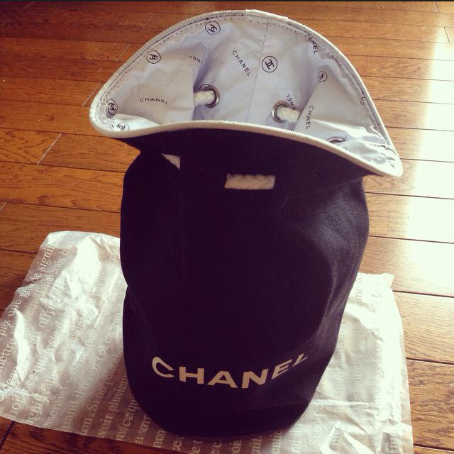 CHANEL(シャネル)の♡シャネル♡巾着ミニバック レディースのバッグ(ショルダーバッグ)の商品写真