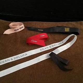 フェンディ(FENDI)のbrand ribbon(その他)