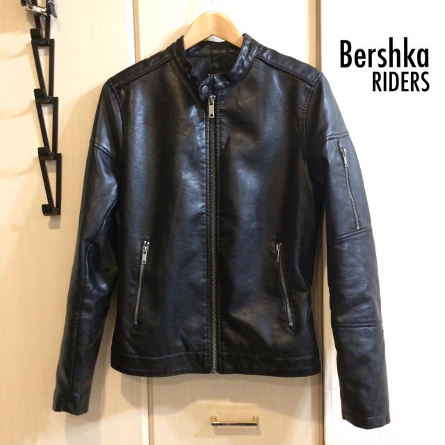 Bershka - Bershkaライダースジャケットレザージャケット送料込の通販