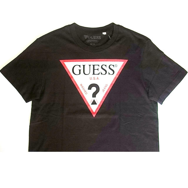 GUESS(ゲス)の期間限定値下げ！！ GUESS ゲス 三角ロゴ Tシャツ  メンズのトップス(Tシャツ/カットソー(半袖/袖なし))の商品写真