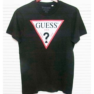 ゲス(GUESS)の期間限定値下げ！！ GUESS ゲス 三角ロゴ Tシャツ (Tシャツ/カットソー(半袖/袖なし))