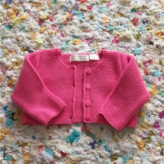 ザラキッズ(ZARA KIDS)のハリボさま専用 (カーディガン/ボレロ)