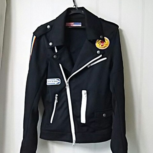 新品 Blutenblatt ブリューテンブラット ライダースジャケット L 新品 Blutenblatt ブリューテンブラット ライダースジャケット L