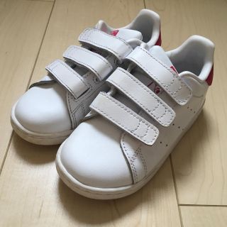 アディダス(adidas)のアディダス♡スタンスミス 15.5センチ(スニーカー)