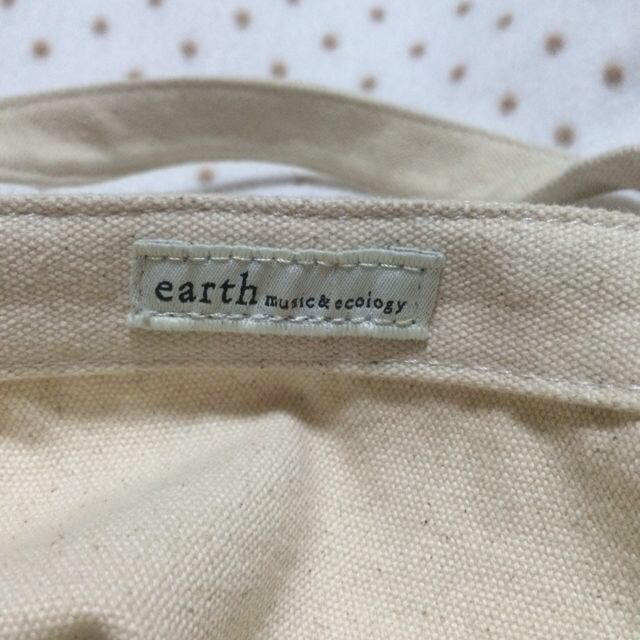 earth music & ecology(アースミュージックアンドエコロジー)のearth ミニトート レディースのバッグ(トートバッグ)の商品写真