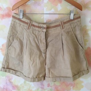 ザラ(ZARA)のzara  ハーフパンツ(ハーフパンツ)