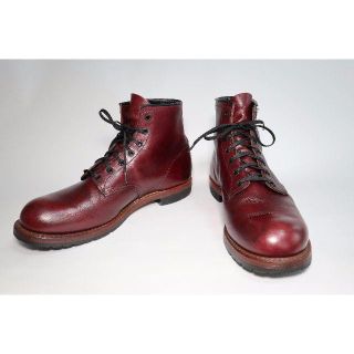 レッドウィング(REDWING)のRED WING レッドウイング 9011 ベックマン ブーツ ブラックチェリー(ブーツ)