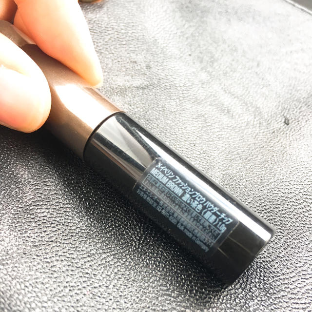 MAYBELLINE(メイベリン)のファッションブロウ パウダーチップ コスメ/美容のベースメイク/化粧品(眉マスカラ)の商品写真