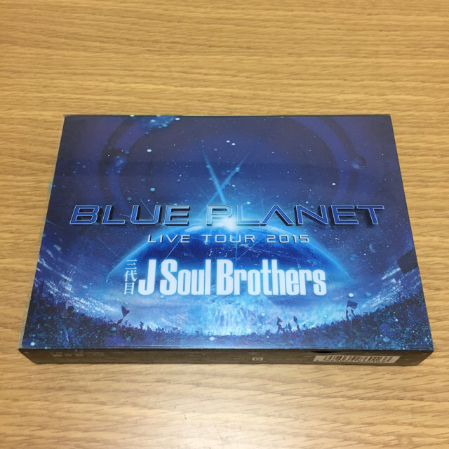 三代目 J Soul Brothers(サンダイメジェイソウルブラザーズ)の☆ミヨ☆様専用 エンタメ/ホビーのDVD/ブルーレイ(ミュージック)の商品写真