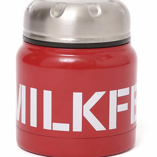 ミルクフェド(MILKFED.)のmilkfed ミルクフェド スープジャー(弁当用品)