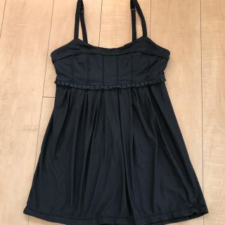 ルルレモン(lululemon)のルルレモン キャミソール サイズ4 美品(ヨガ)