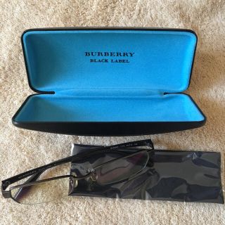 バーバリーブラックレーベル(BURBERRY BLACK LABEL)のBurberry メガネ(サングラス/メガネ)