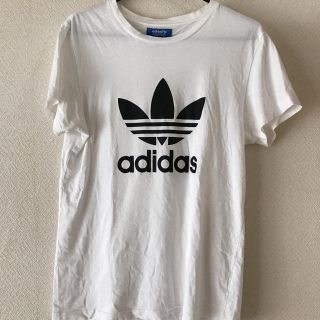 アディダス(adidas)のadidasTシャツ(Tシャツ(半袖/袖なし))