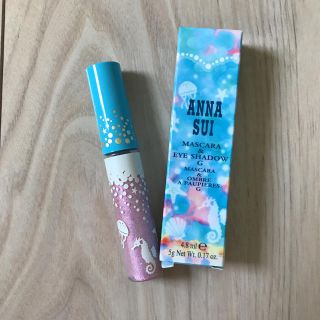 アナスイ(ANNA SUI)の限定☆ アナスイ マスカラ&アイカラー(マスカラ)