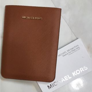 マイケルコース(Michael Kors)の正規新品 Michael kors iPad mini ケース(iPadケース)