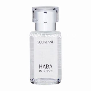 ハーバー(HABA)の新品 HABA ハーバー研究所 高品位 スクワラン 美容オイル 30ml ♢☆(美容液)