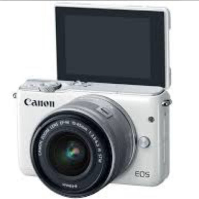 【送料込み】Canon M10 値下げ！