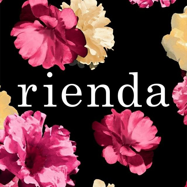 rienda(リエンダ)の⭐♡様*専用出品⭐❥rienda❥トップス2点 レディースのトップス(カットソー(長袖/七分))の商品写真