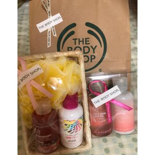 ザボディショップ(THE BODY SHOP)のTHE BODY SHOP 詰め合わせ(ボディクリーム)