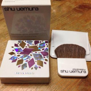 シュウウエムラ(shu uemura)のフローレスシャインコフレ(その他)