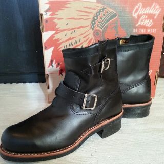 チペワ(CHIPPEWA)のチペワCHIPPEWAエンジニアブーツ1901M10新品未使用定価44.800円(ブーツ)