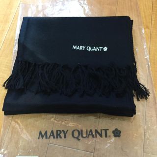 マリークワント(MARY QUANT)のMARY QUANT (ストール/パシュミナ)