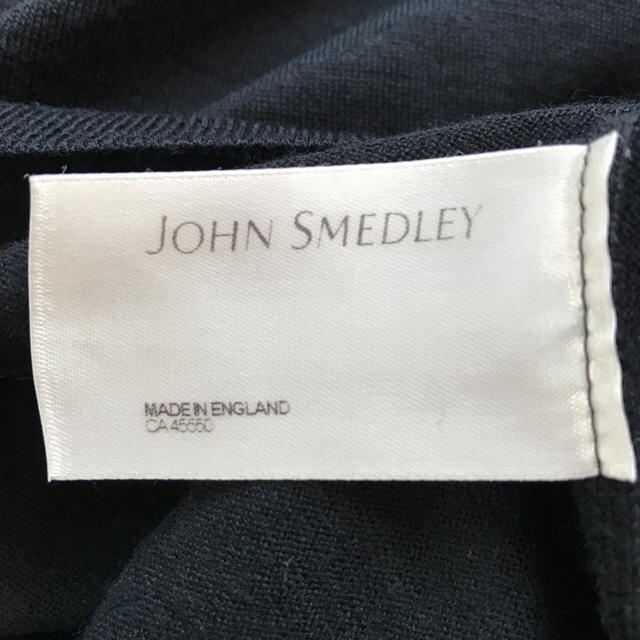 JOHN SMEDLEY(ジョンスメドレー)のJOHN SMEDLEY Ｖニット レディースのトップス(ニット/セーター)の商品写真