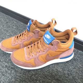 ナイキ(NIKE)のNIKE 24センチ ハイカット(スニーカー)