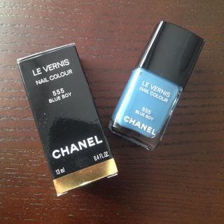 シャネル(CHANEL)のCHANEL ヴェルニ ネイルカラー(マニキュア)