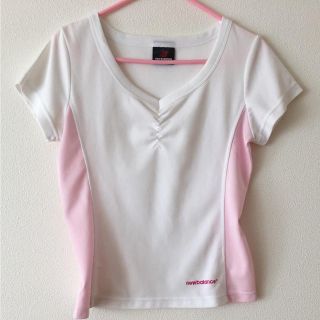 ニューバランス(New Balance)のニューバランスTシャツ(Tシャツ(半袖/袖なし))