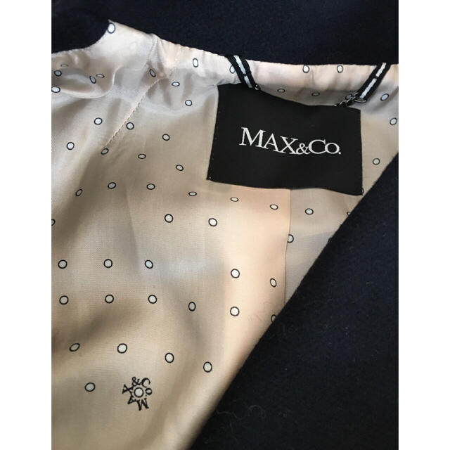 Max Mara(マックスマーラ)のはち様専用です♡ レディースのジャケット/アウター(ピーコート)の商品写真