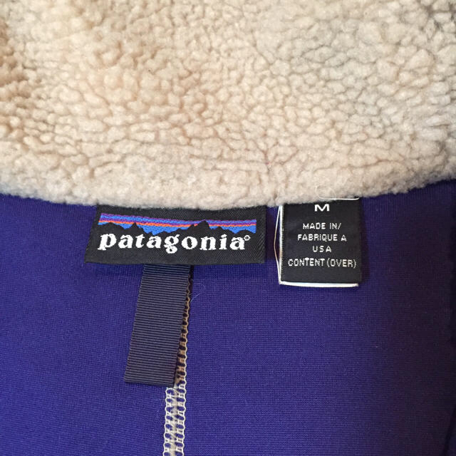 patagonia(パタゴニア)のパタゴニア フリース／ジャケット M(175cm) メンズのジャケット/アウター(ナイロンジャケット)の商品写真