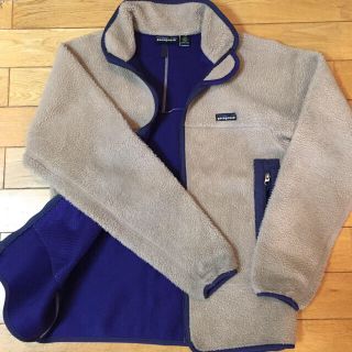 パタゴニア(patagonia)のパタゴニア フリース／ジャケット M(175cm)(ナイロンジャケット)