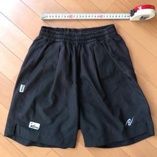 ニッタク(Nittaku)のジュニア用 卓球パンツ  サイズSS⁉️ユーズド品(卓球)