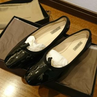 ボッテガヴェネタ(Bottega Veneta)の【新品】BOTTEGA VENETA パンプス(ハイヒール/パンプス)