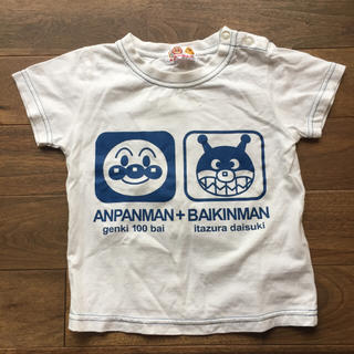 アンパンマン(アンパンマン)のくりころん様 専用アンパンマン！バイキンマン(Tシャツ/カットソー)