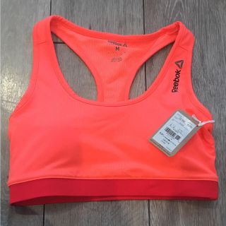 リーボック(Reebok)の【新品未使用】Reebok レディース スポーツブラ❤️(トレーニング用品)