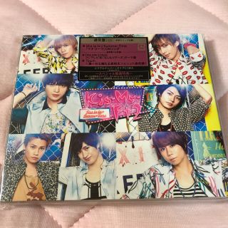 キスマイフットツー(Kis-My-Ft2)のKis-My-Ft2 17thシングル Sha la la☆SummerTime(ポップス/ロック(邦楽))