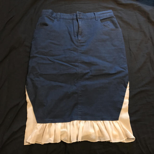 Nomine(ノミネ)のノミネ マーメイドスカート レディースのスカート(ロングスカート)の商品写真