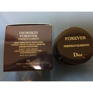 ディオール(Dior)のdior クッションファンデーション(ファンデーション)