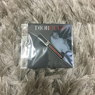 ディオール(Dior)の【Dior】非売品ピンバッチ(バッジ/ピンバッジ)