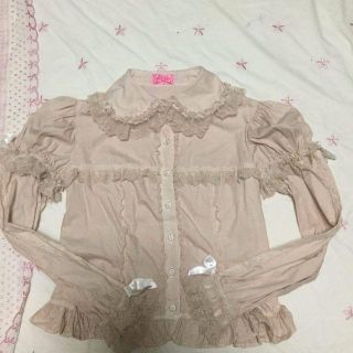 アンジェリックプリティー(Angelic Pretty)のアンジェリックプリティAngelic Pretty　ブラウス(シャツ/ブラウス(長袖/七分))