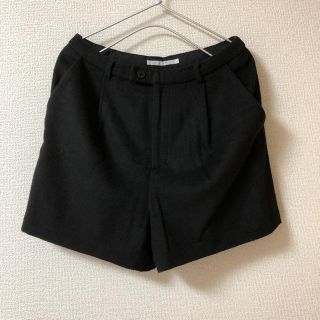 ケービーエフ(KBF)のウールショートパンツ(ショートパンツ)