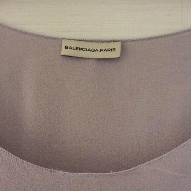 Balenciaga(バレンシアガ)のmii様専用 レディースのトップス(カットソー(長袖/七分))の商品写真