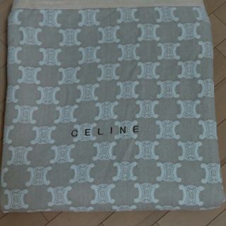 セリーヌ(celine)のCELINE 綿毛布(毛布)