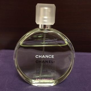 シャネル(CHANEL)の50ml チャンス オー フレッシュ オードゥ トワレット ヴァポリザダー 香水(香水(女性用))