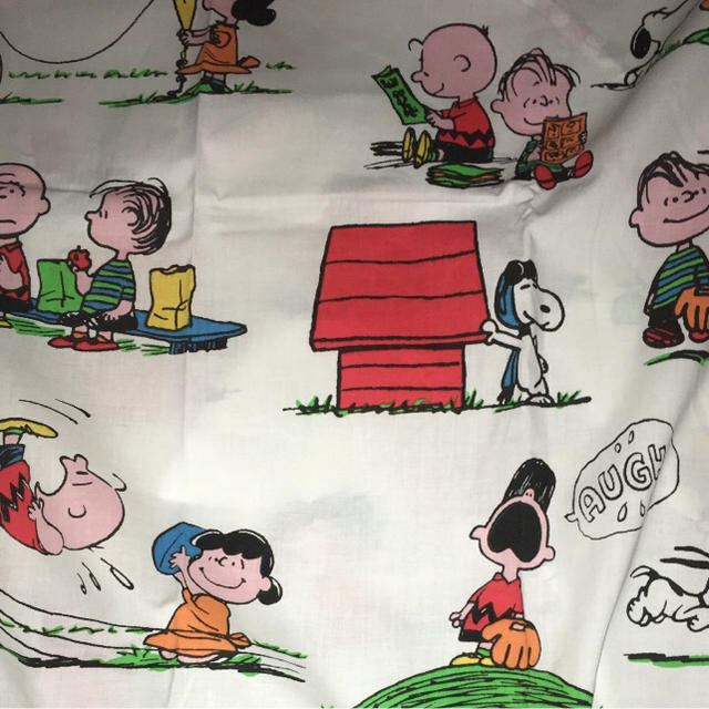 SNOOPY(スヌーピー)の専用 ハンドメイドの素材/材料(生地/糸)の商品写真