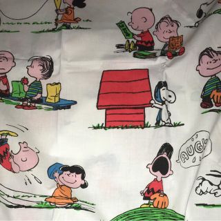 スヌーピー(SNOOPY)の専用(生地/糸)