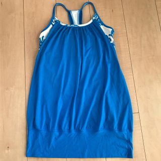 ルルレモン(lululemon)のルルレモン no limit tank サイズ6(ヨガ)