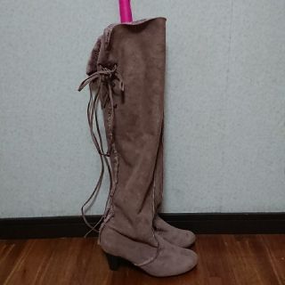 新品 ブーツ(ブーツ)